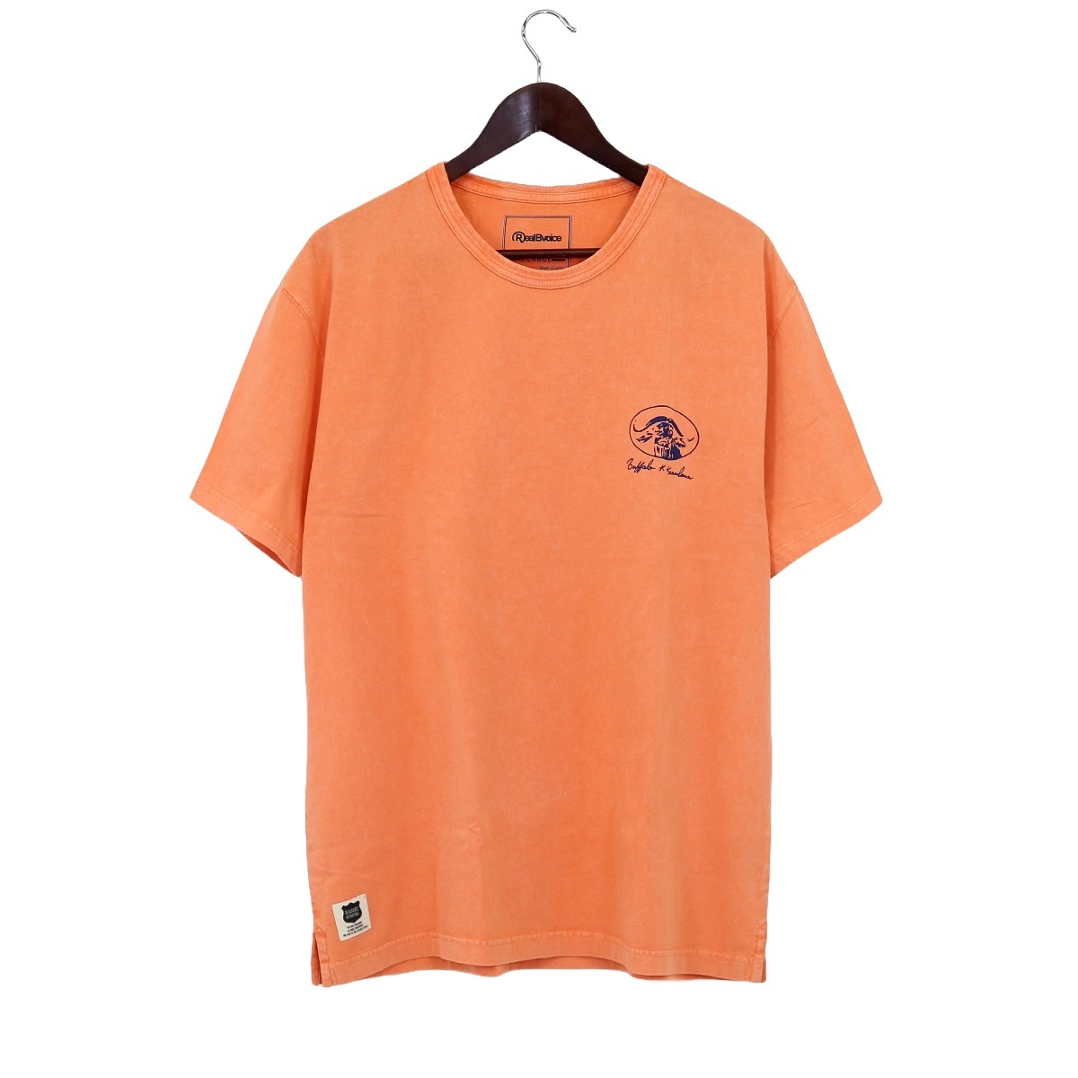 BUFFALO PIGMENT T-SHIRT