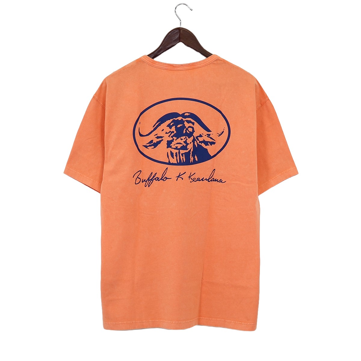 BUFFALO PIGMENT T-SHIRT