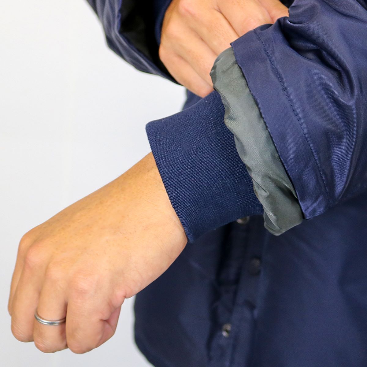 RBV FISHING BOA COACH JACKET