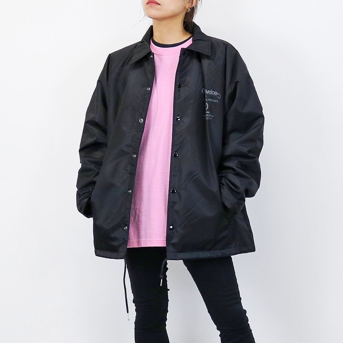 RBV FISHING BOA COACH JACKET