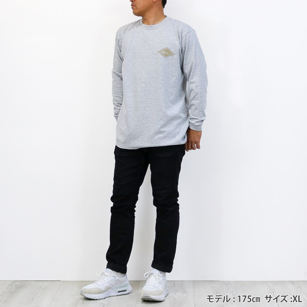 MONKEY POD LONG SLEEVE T-SHIRT