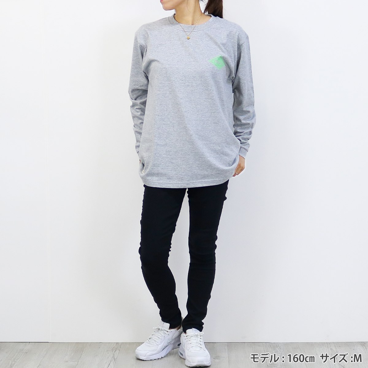 MONKEY POD LONG SLEEVE T-SHIRT