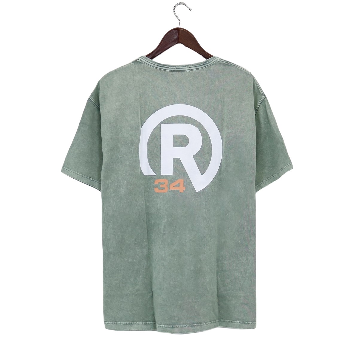 R34 PIGMENT T-SHIRT