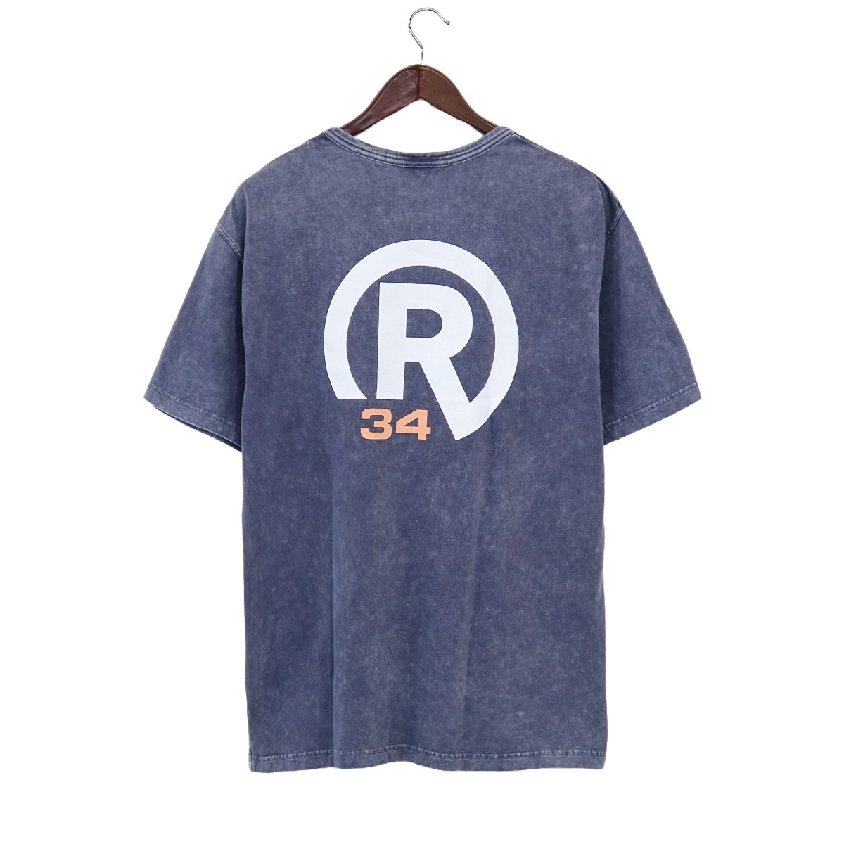 R34 PIGMENT T-SHIRT