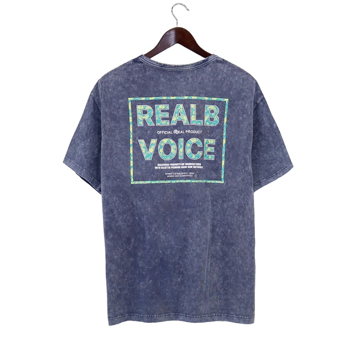 BOTANICAL PIGMENT T-SHIRT