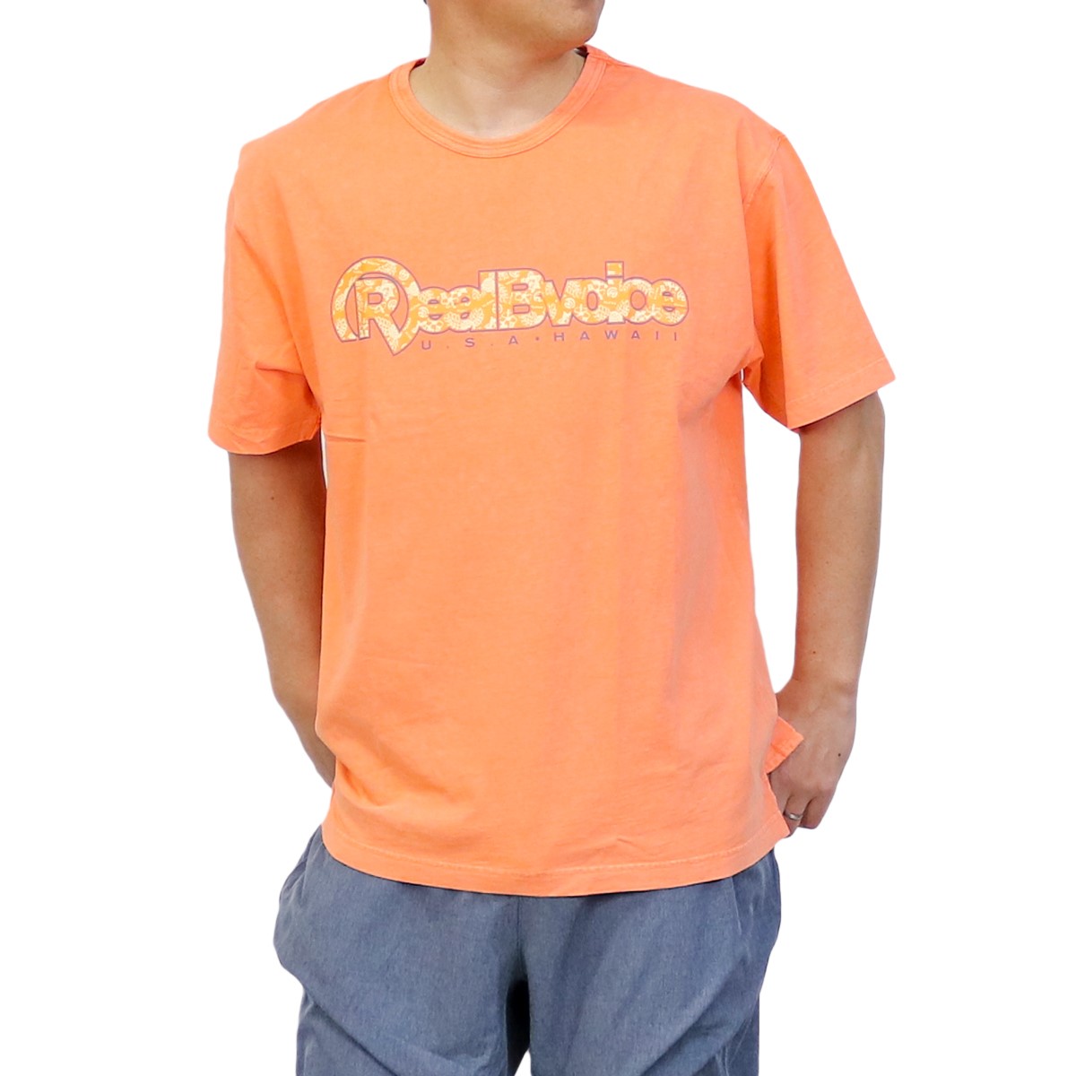 BOTANICAL PIGMENT T-SHIRT