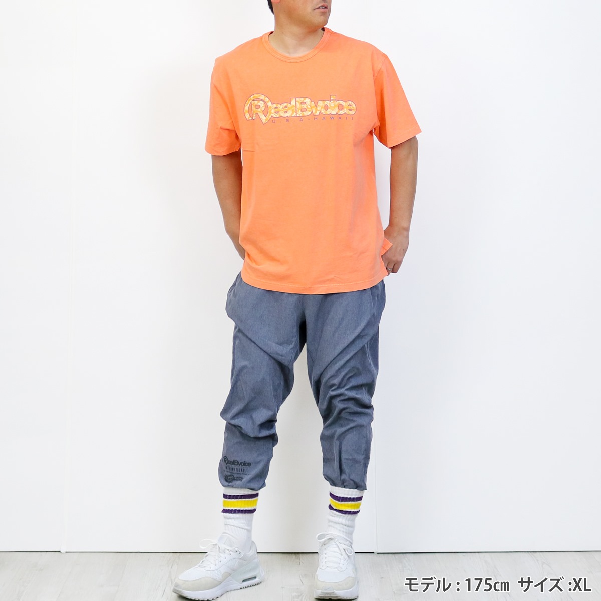 BOTANICAL PIGMENT T-SHIRT