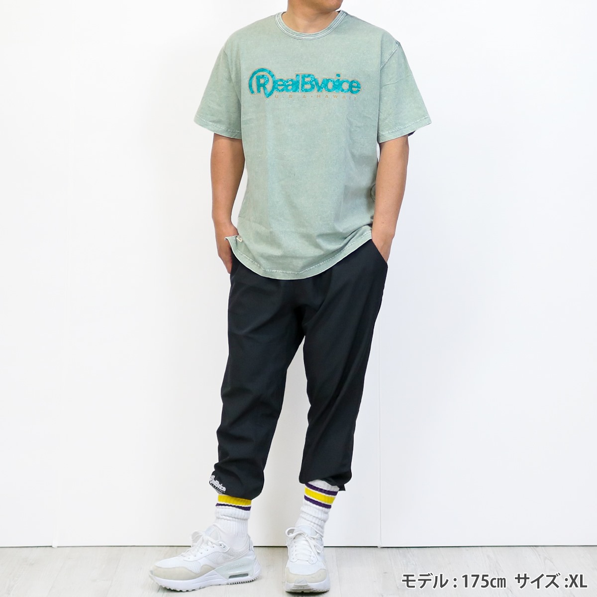 BOTANICAL PIGMENT T-SHIRT