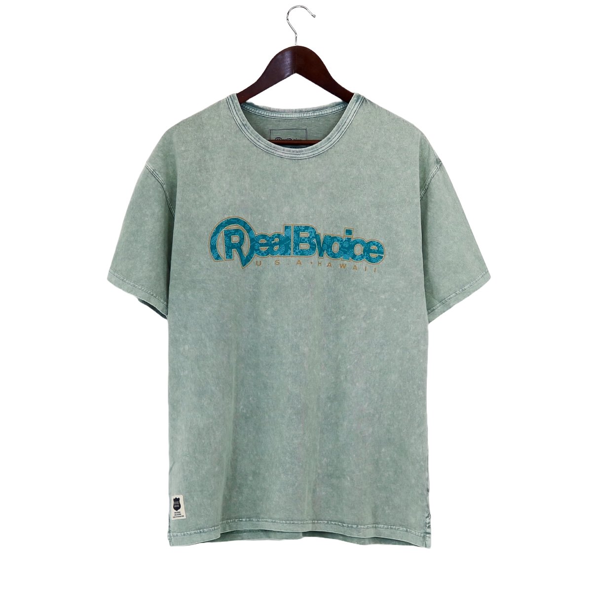 BOTANICAL PIGMENT T-SHIRT