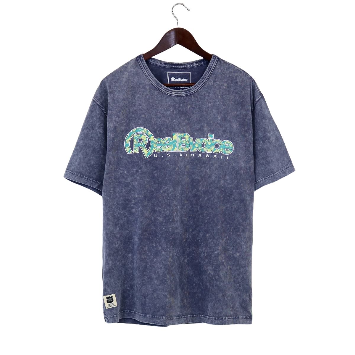 BOTANICAL PIGMENT T-SHIRT