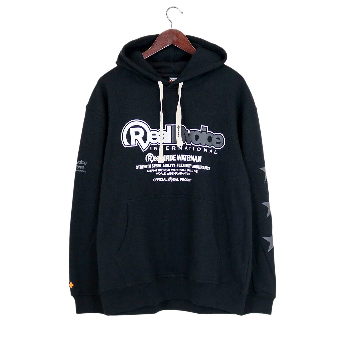 R34 STAR PULL PARKA