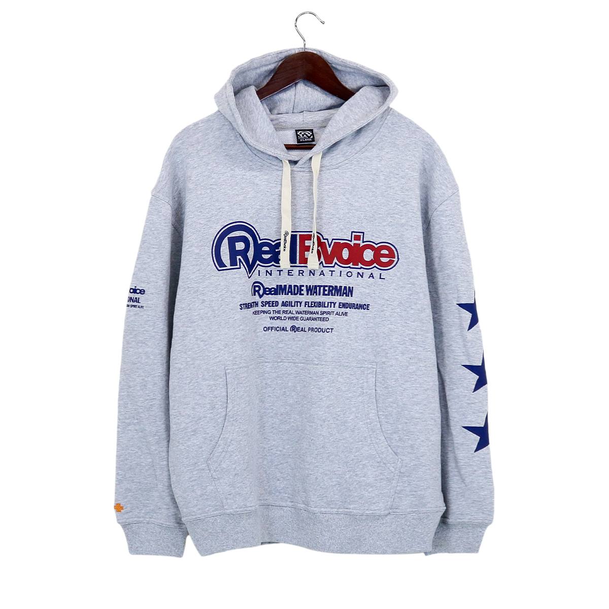 R34 STAR PULL PARKA
