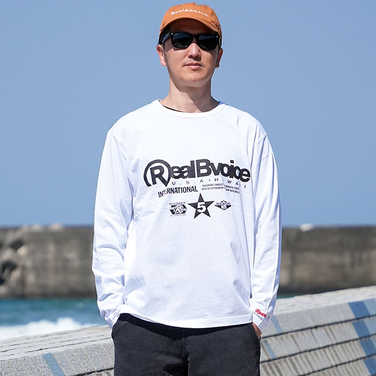 WW LONG SLEEVE T-SHIRT