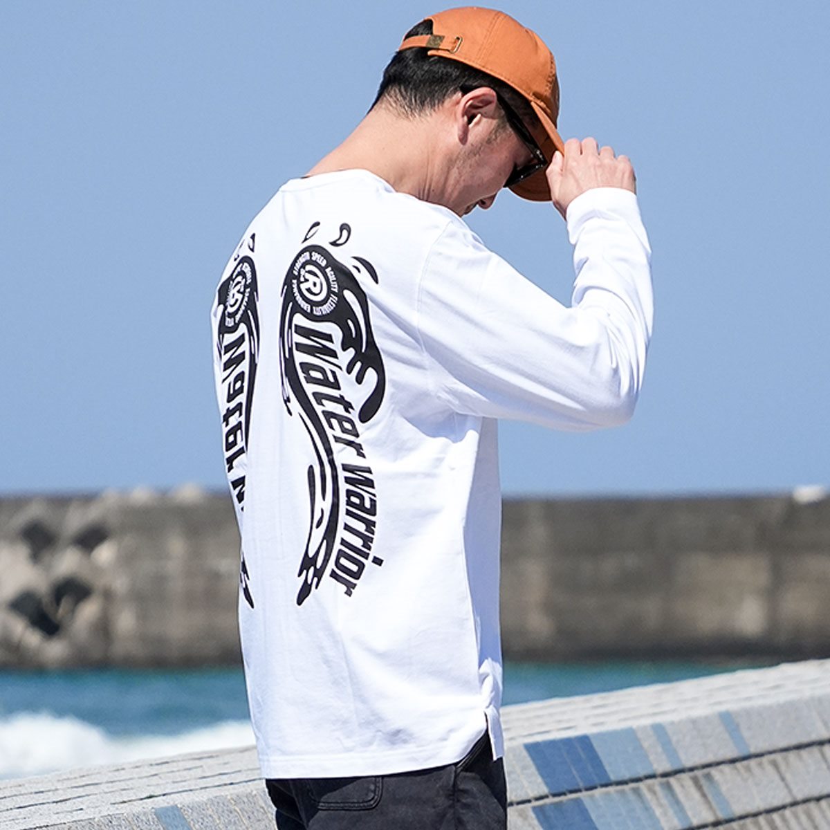 WW LONG SLEEVE T-SHIRT