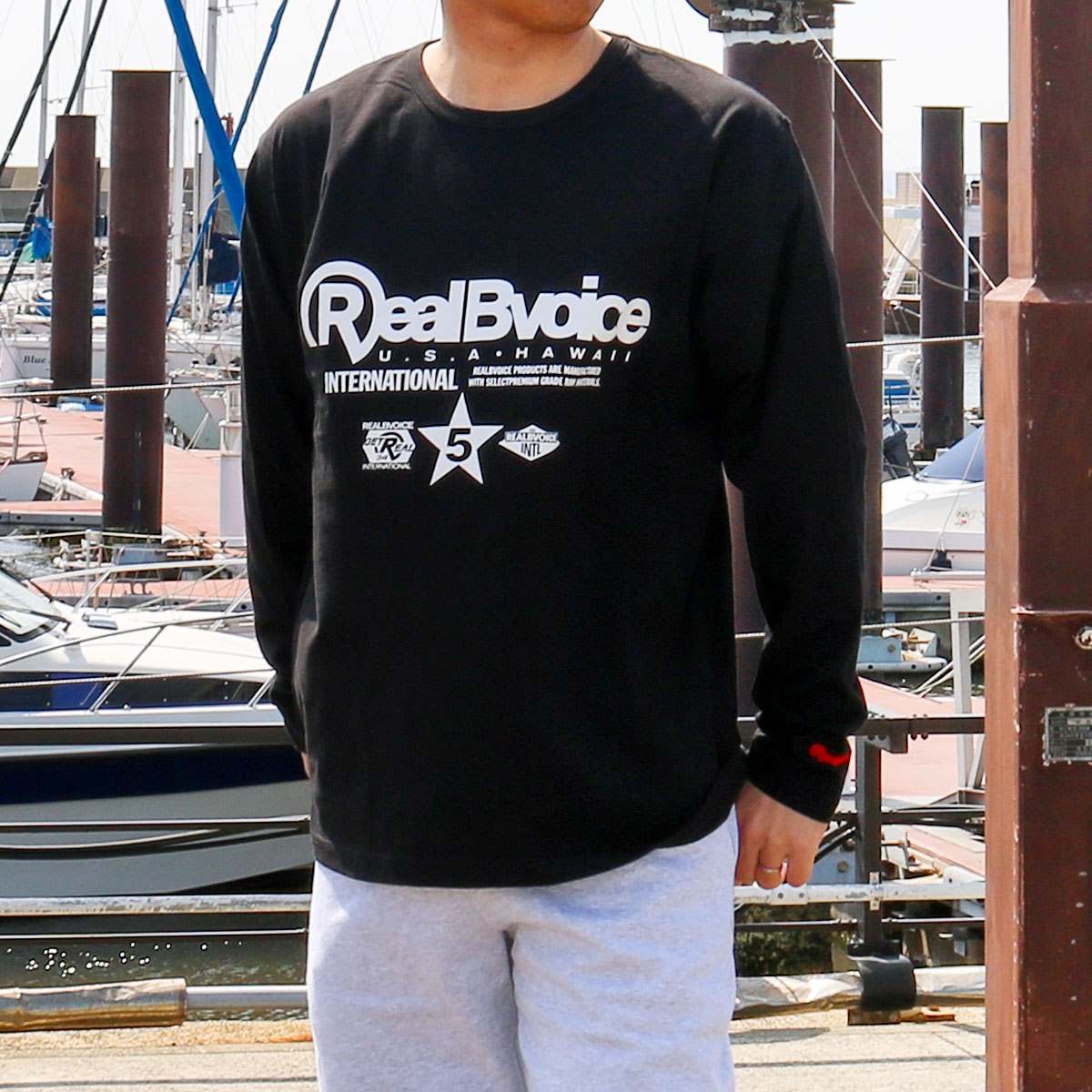 WW LONG SLEEVE T-SHIRT