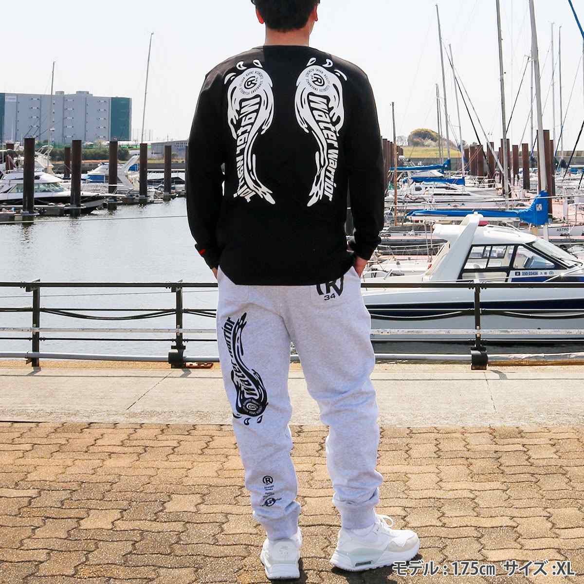 WW LONG SLEEVE T-SHIRT