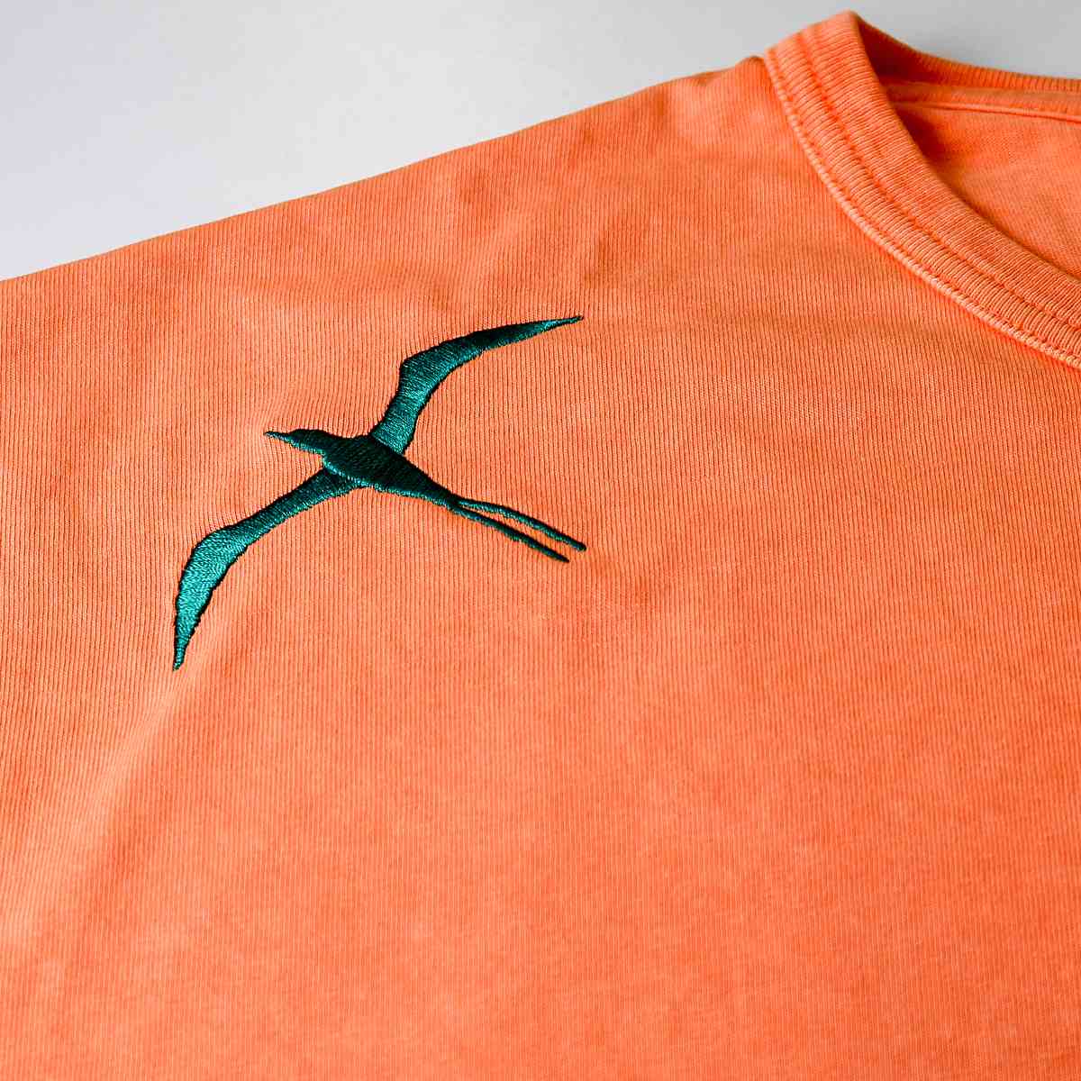 COMPASS PIGMENT SLEEVE LESS