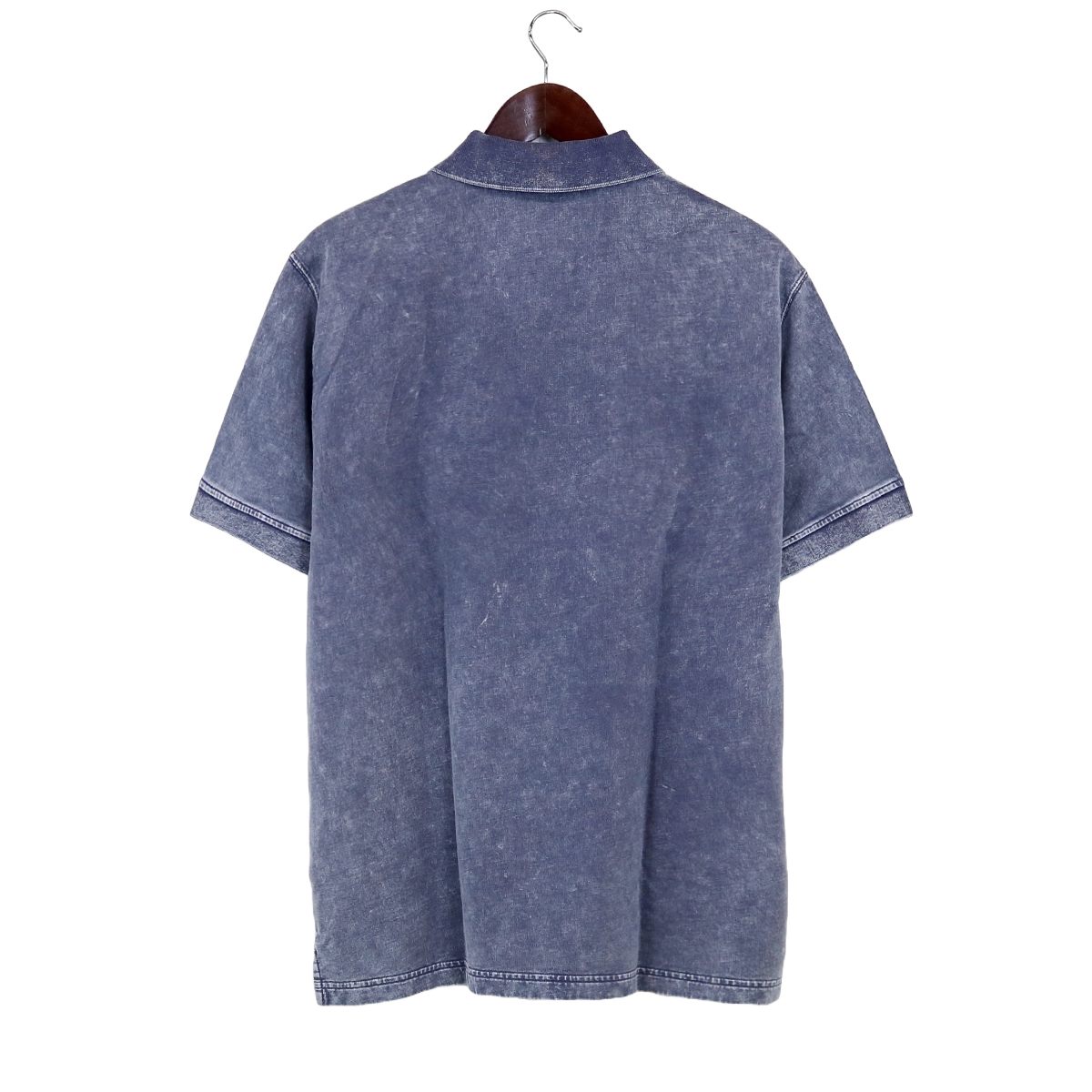 RBV LOGO PIGMENT POLO SHIRT