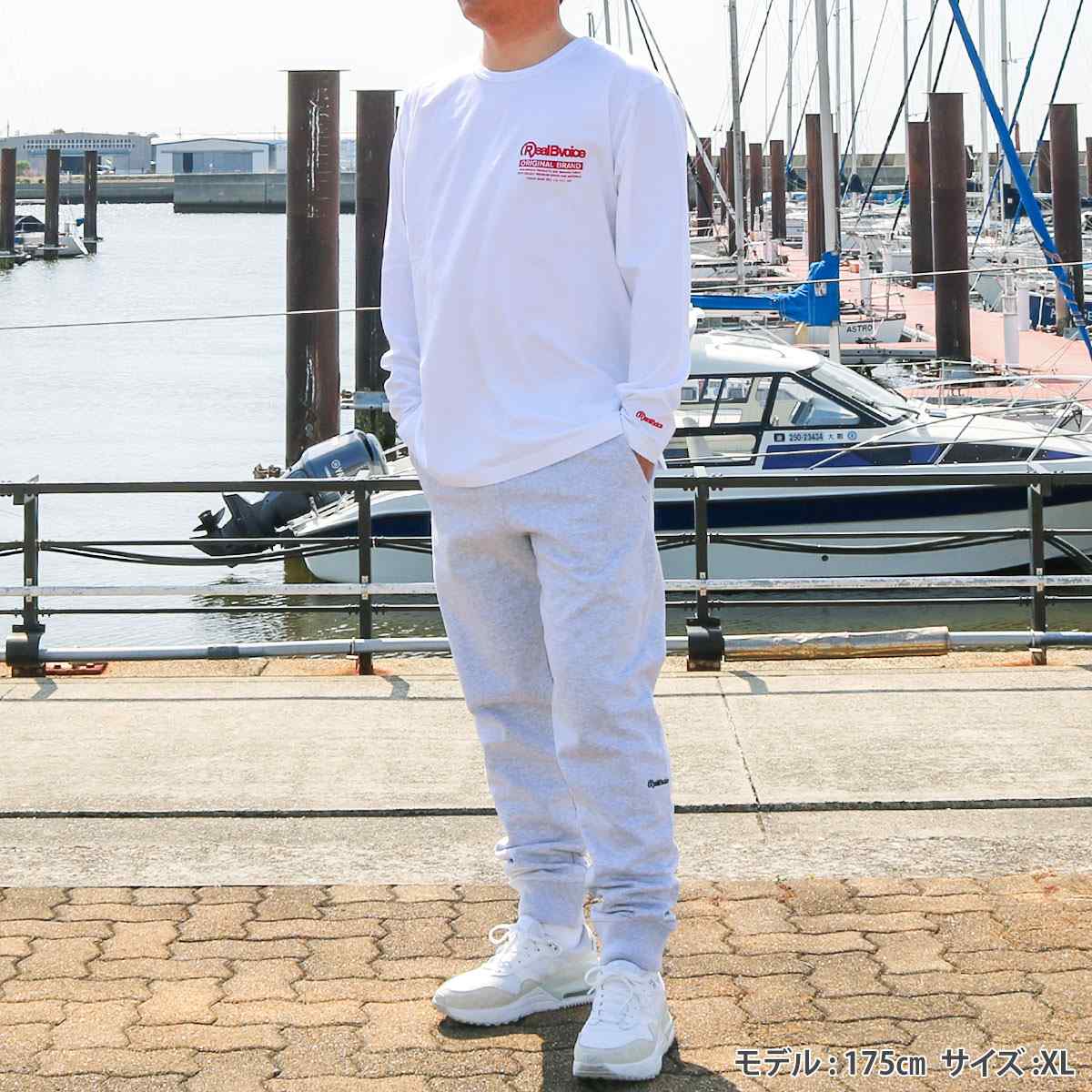 SSAFE LONG SLEEVE T-SHIRT