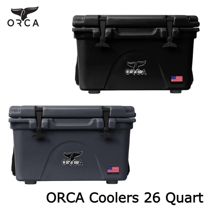ORCA Coolers 26 Quart (約25L)