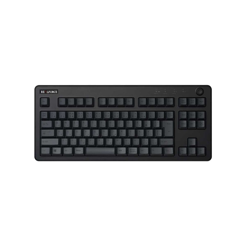 東プレ REALFORCE R3 KEYBOARD R3HC11 取扱説明書・レビュー記事