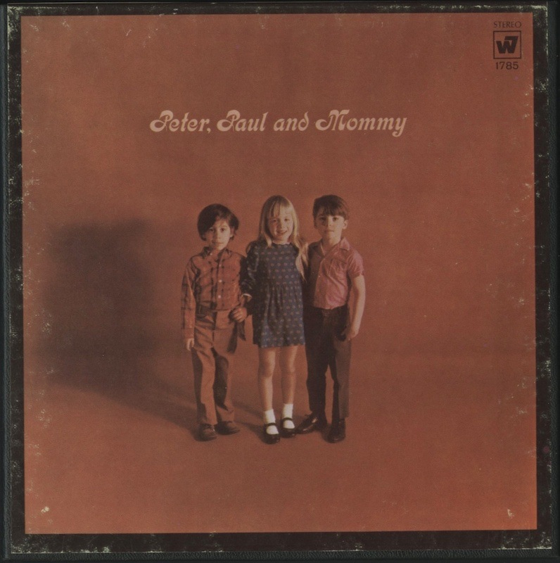 オープンリールテープ,ロック・ポップス | レコード・オープンリール ・オーディオ通販| オープンリールテープ PETER, PAUL AND MOMMY / PETER, PAUL AND MOMMY 7号 9.5cm/s (3 3/4IPS) 4トラック オープンリールテープ,ロック・ポップス | レコード・オープンリール ・オーディオ通販| オープンリールテープ PETER, PAUL AND MOMMY / PETER, PAUL AND MOMMY 7号 9.5cm/s (3 3/4IPS) 4トラック