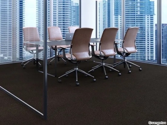 カーペットタイル サンゲツ NT700シリーズ NT745 500mm×500mm 6.5mm厚 20枚入り/ケース