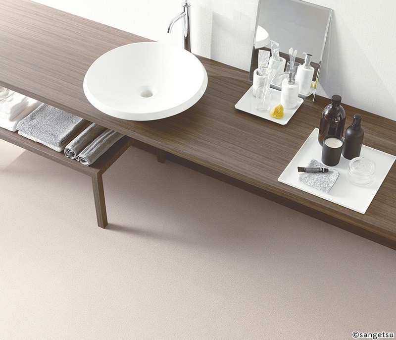 クッションフロア サンゲツ HM11169 プレーン＆パターン柄 1.8mm厚 メートル切売り（長さ3ｍ～20mまで／購入単位：本）