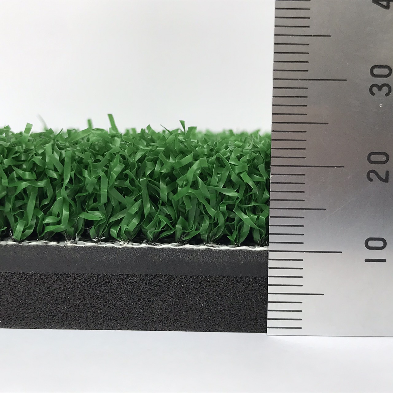カール人工芝ショットマット 巾30cm×長さ60cｍ×厚さ2.3cｍ ゴルフ用 ゴルフマット 練習用マット 素振り用マット SIKI-MON屋 