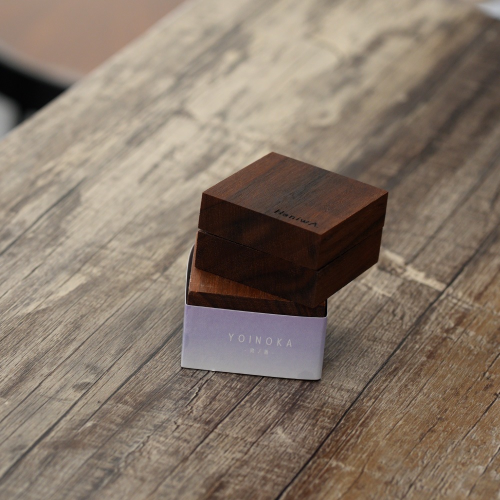 HaniwA ����åɥѥե塼�� ���ι�