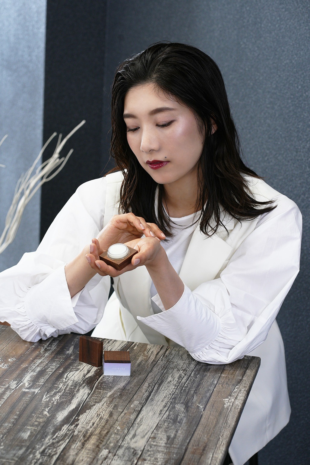 HaniwA ����åɥѥե塼�� ���ι�