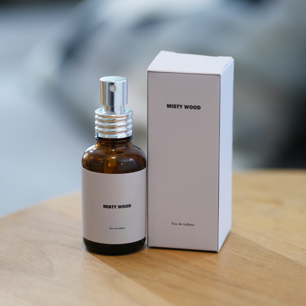 �ڿ��̸����ä̦�椦�ȥץ��ǥ塼������MISTY WOOD��