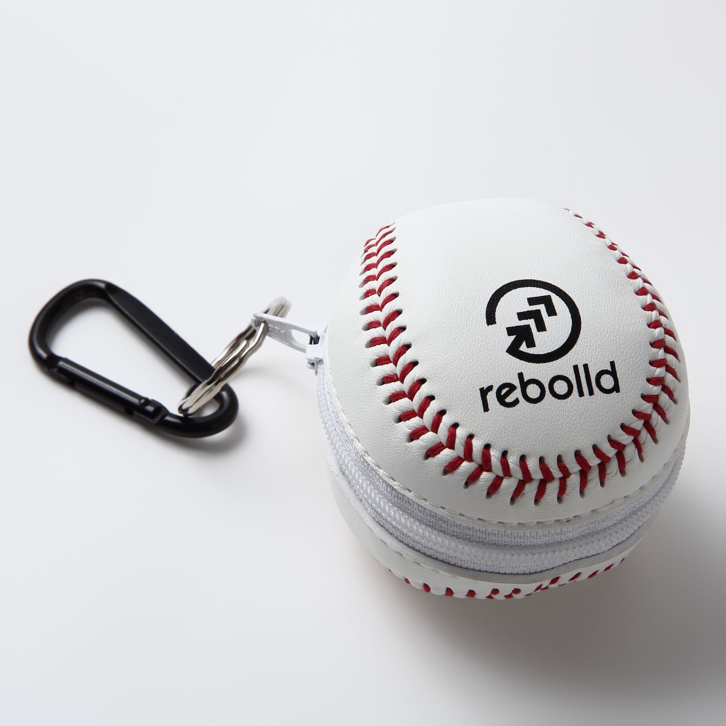 carp ベースボールポーチ&エコバッグ 楽天市場】【名入れ専用ページ】赤い縫目が本格的 硬式野球