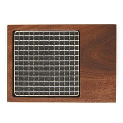 KOMA & recette】パンが冷めないプレート | recette ルセット