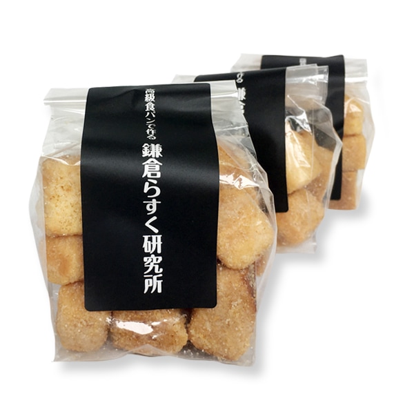 鎌倉らすく研究所 シュガーラスク （鎌倉らすく研究所） | お菓子