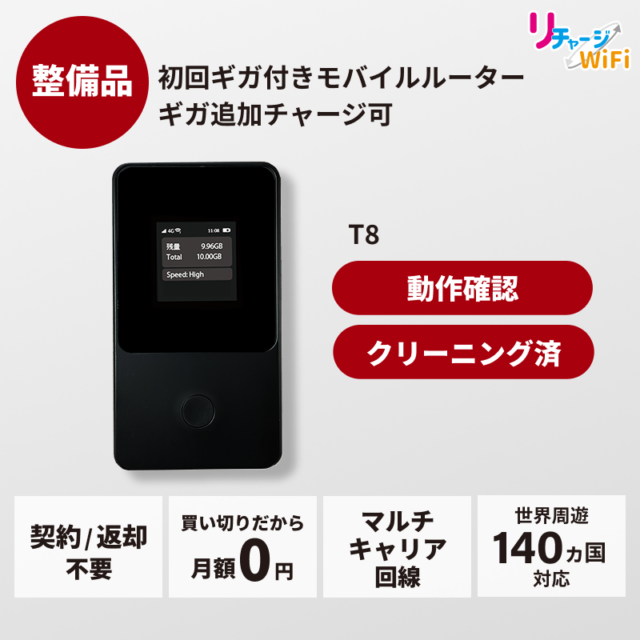 ギガ付きモバイルルーター,アウトレット・リユース | 【公式