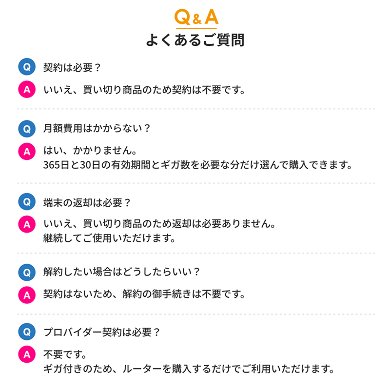 限定色【T8ブラック】リチャージWiFi 10ギガ/365日 | 国内海外