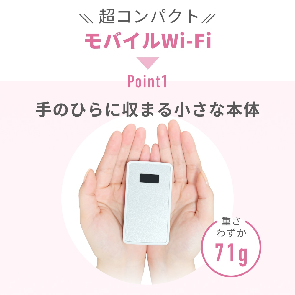 Aterm スターターキット/国内500メガ付き/30日間モデル モバイル