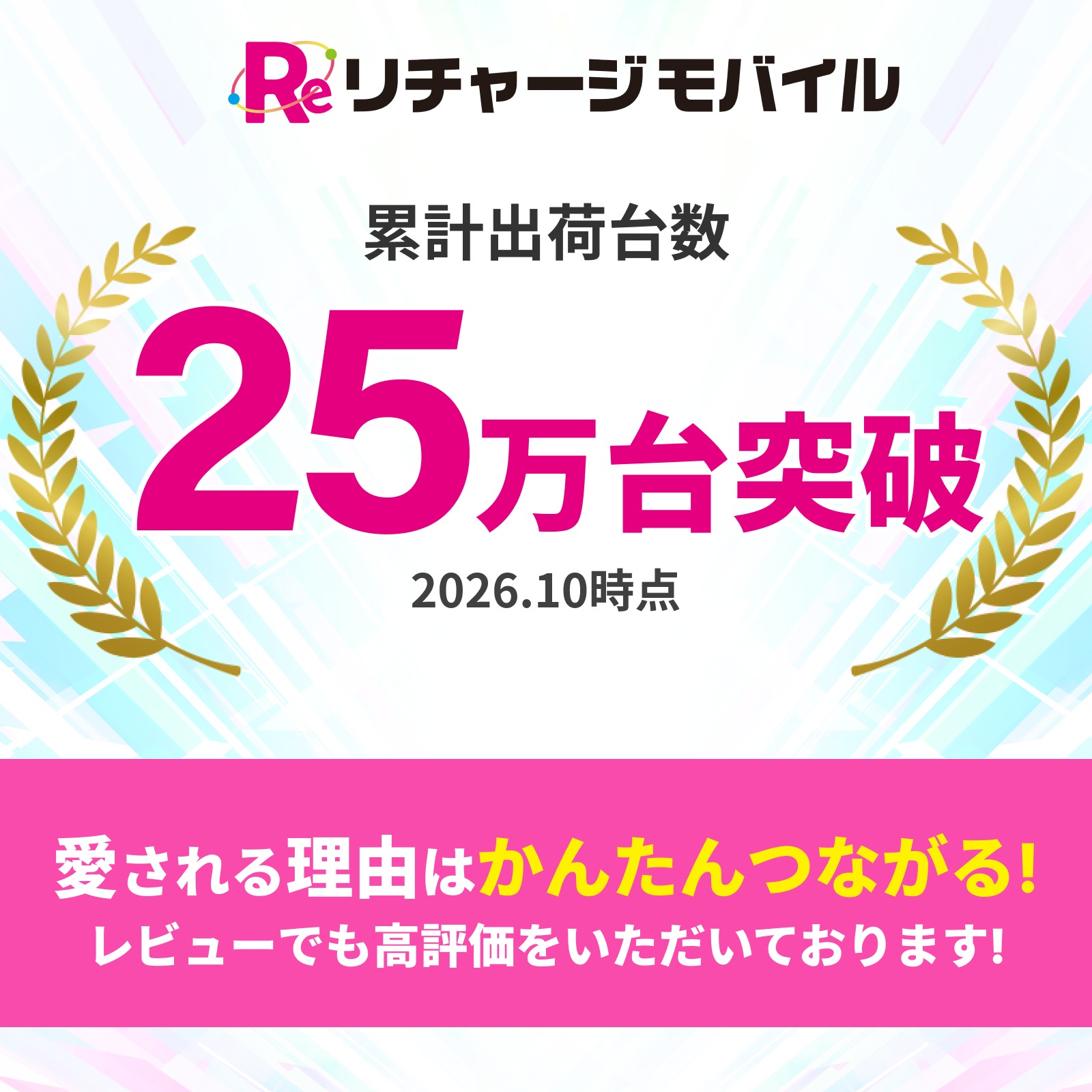 M4 リチャージWiFi 100ギガ/365日 | 国内ギガ付きルーター | 【公式