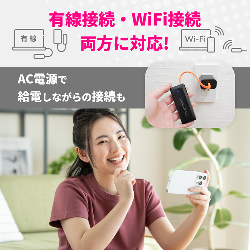 M4】スターターキット/国内500メガ付き/30日間モデル | ルーター