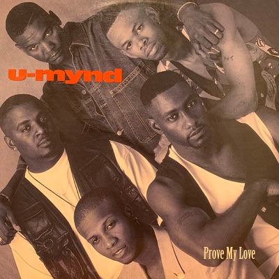 Prove My Love (LP) / U-Mynd ｜ RECORD STATION ｜ レコード