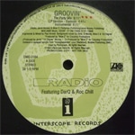 Groovin' (Promo) / Radio ｜ RECORD STATION ｜ レコードステーション
