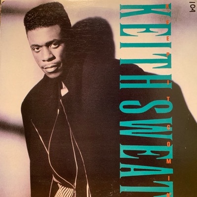 Keep It Comin' / Keith Sweat ｜ RECORD STATION ｜ レコードステーション