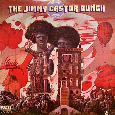 It's Just Begun / Jimmy Castor Bunch ｜ RECORD STATION ｜ レコード