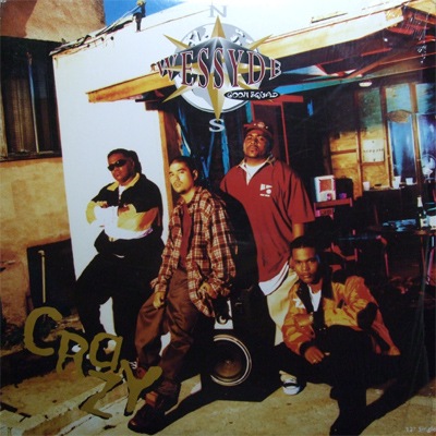 Crazy / Wessyde Goon Squad ｜ RECORD STATION ｜ レコード
