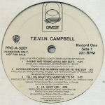 T.E.V.I.N. / Tevin Campbell ｜ RECORD STATION ｜ レコード