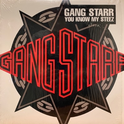 You Know My Steez / Gang Starr ｜ RECORD STATION ｜ レコード
