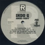 Angel Dust / Indo G | RECORD STATION | レコードステーション Angel Dust / Indo G | RECORD STATION | レコードステーション