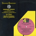 Innercity Griots / Freestyle Fellowship ｜ RECORD STATION