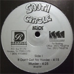 洋楽 SOUTH CIRCLE KLICK South Circle Klick - It Don't Get No Harder: 1st Press. CD